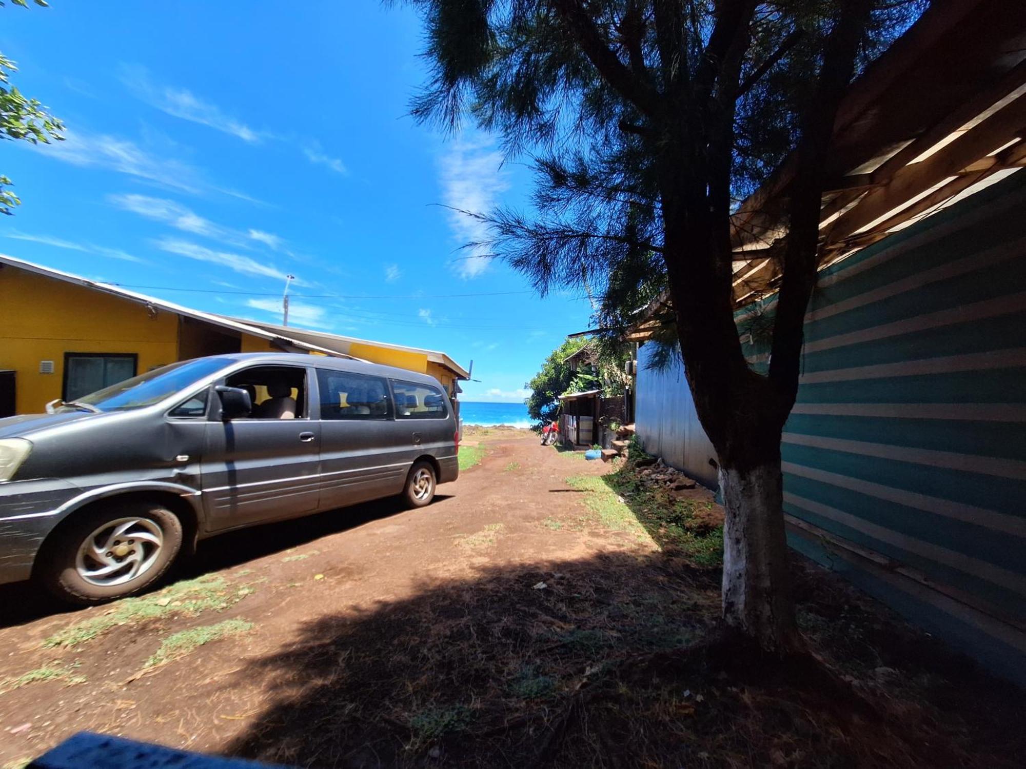 Cabanas Puna Poho Hanga Roa Exterior photo