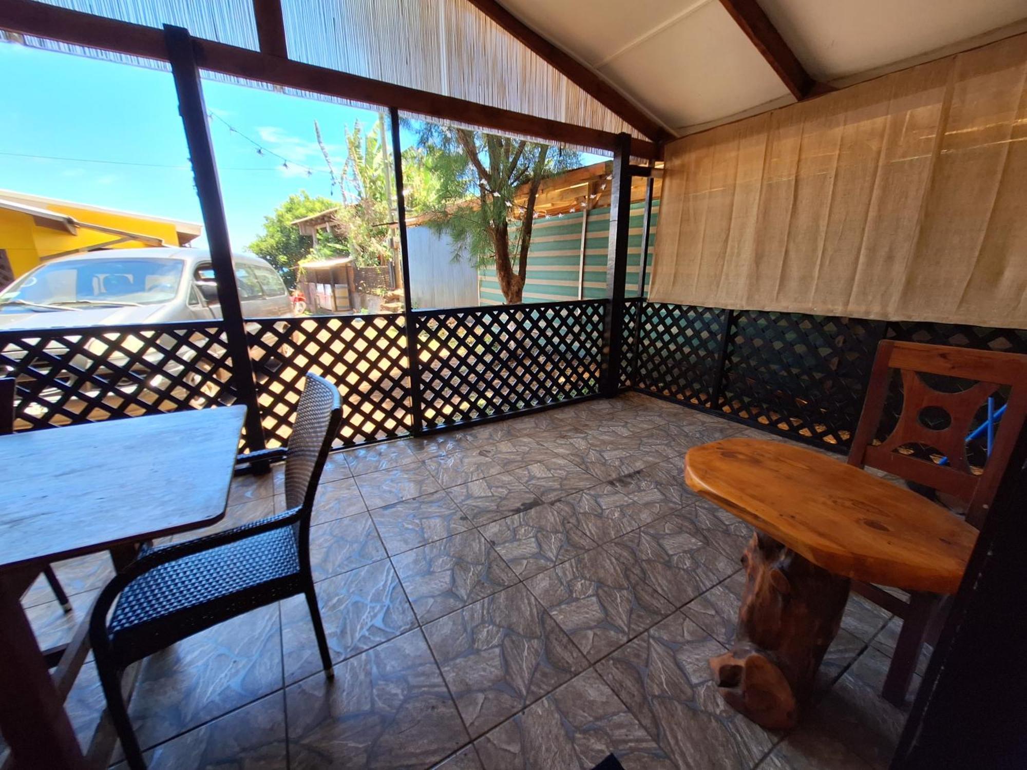 Cabanas Puna Poho Hanga Roa Exterior photo