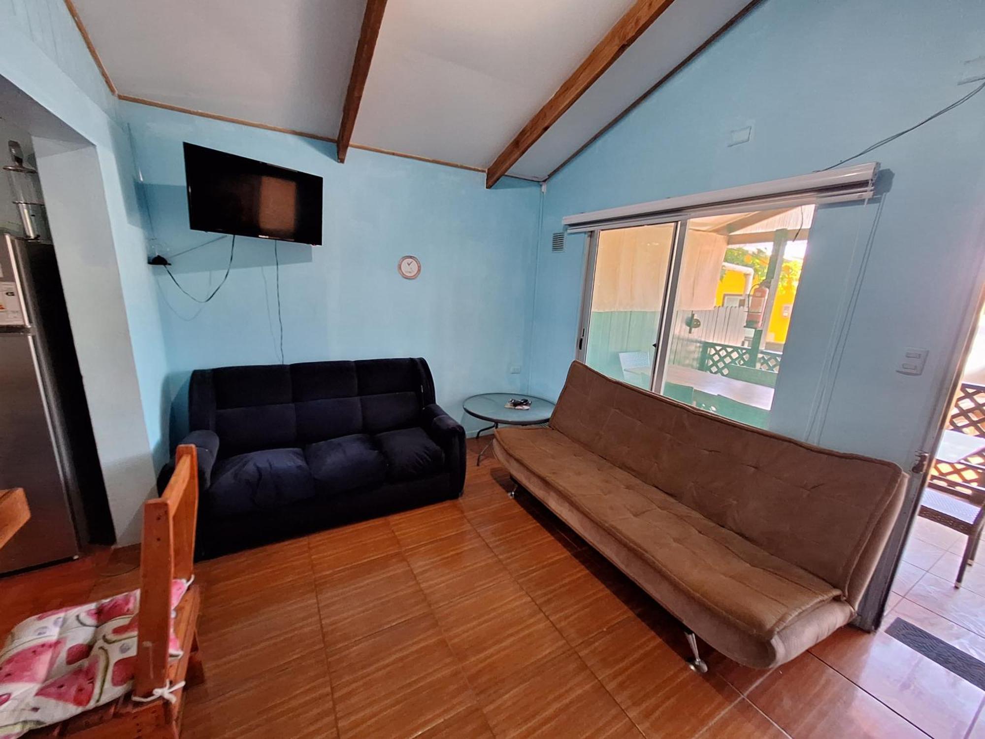 Cabanas Puna Poho Hanga Roa Exterior photo