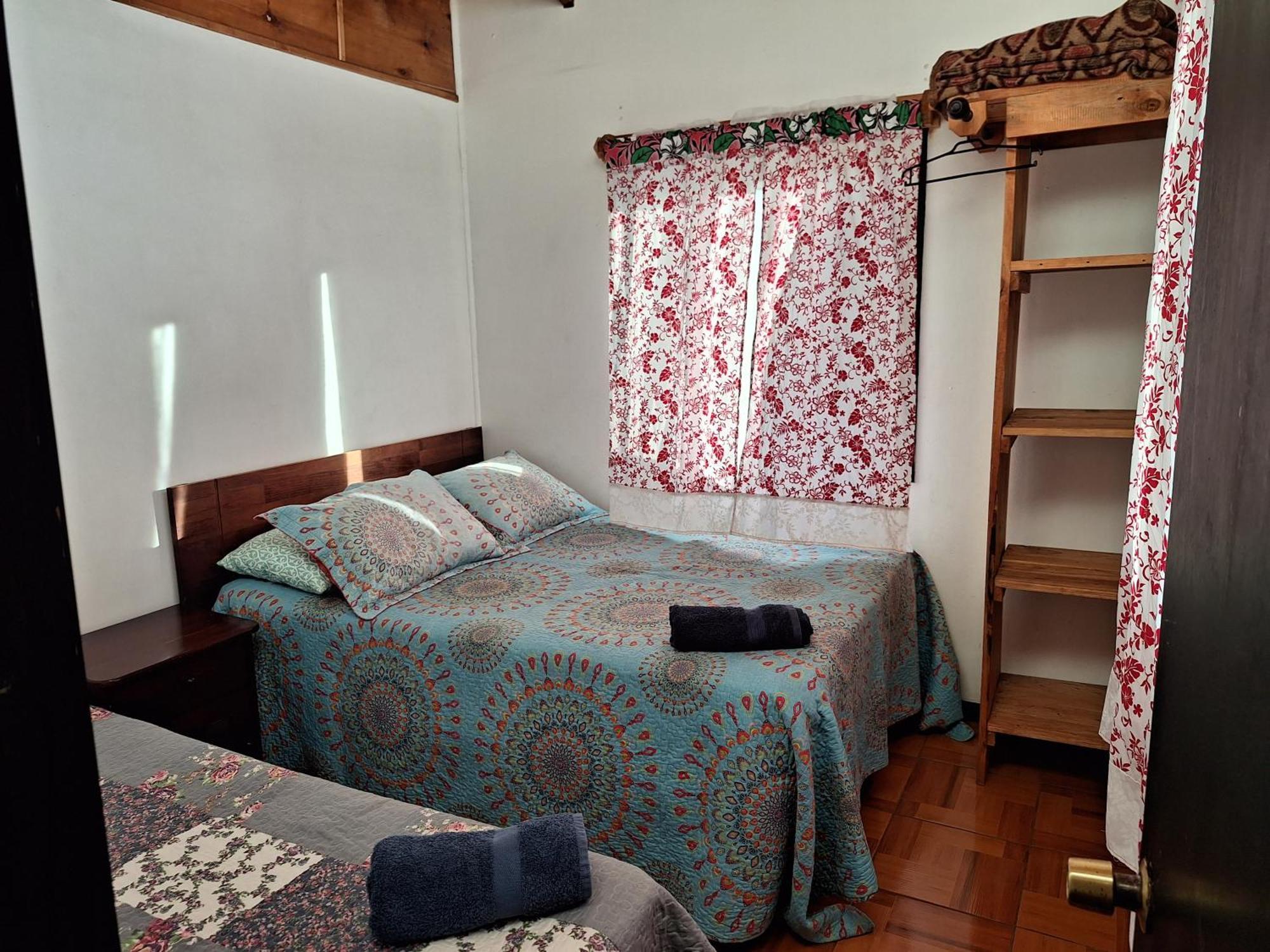 Cabanas Puna Poho Hanga Roa Exterior photo